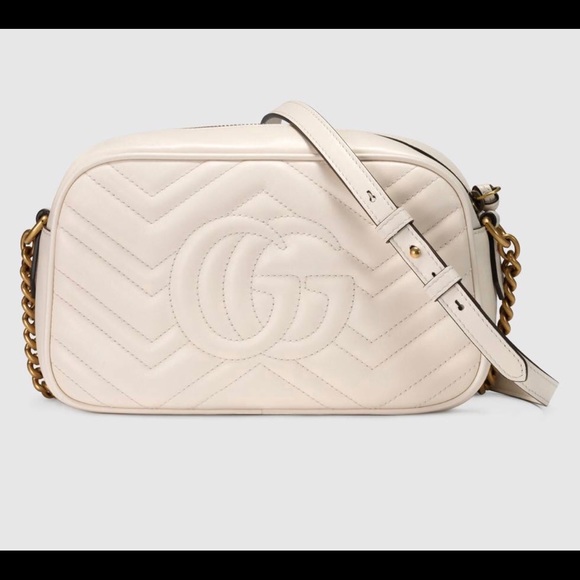 Gucci GG Marmont small shoulder bag - Picture 3 of 8